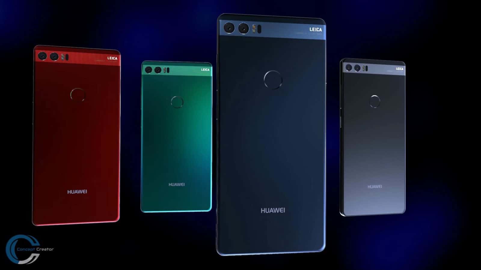 Huawei P11 Concept Creator 2 1600x900