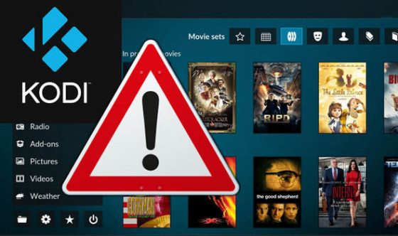 CCIA which represents Netflix and Amazon says Kodi should not be targeted