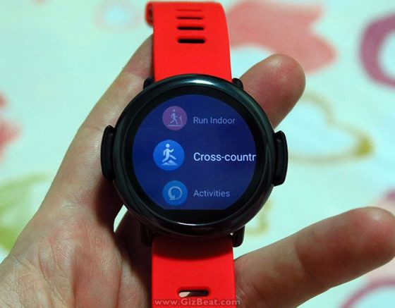 How to change Xiaomi Amazfit Watch to English guide