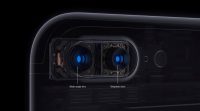 iPhone 7 Plus dual rear cameras. Samsung drops the ball big time.
