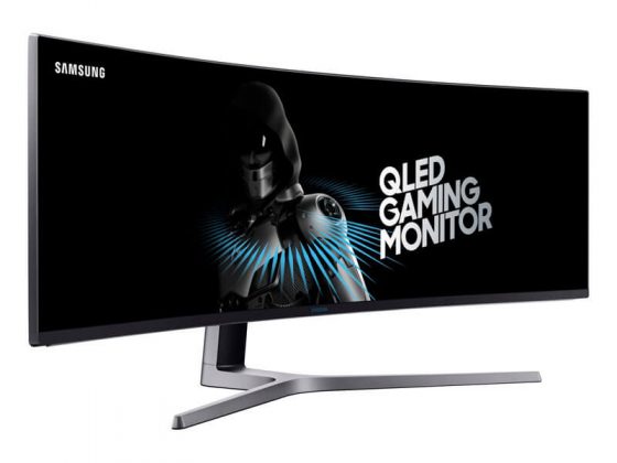 Samsung ready to ship incredible 49 inch gaming monitor