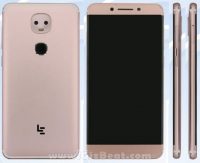 Dual camera LeTV Le X652 Le 2 preview specifications