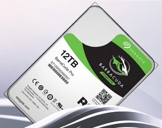 Seagate releases fastest, highest capacity hard drives on the market