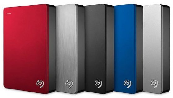 Seagate releases worlds biggest portable hard drive