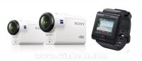 Sony releases flagship 4K stabilized action cam