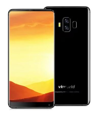 Vkworld S8 preview