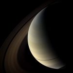 Glorious Saturn