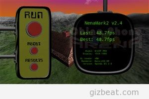 H9008 Nenamark 2 results
