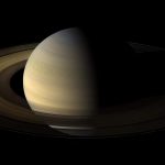 Saturn in Spring Equinox