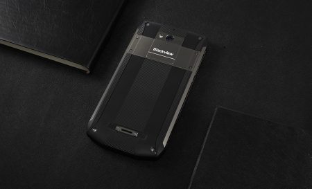 Blackview BV8000 Pro tough phone unboxing first look
